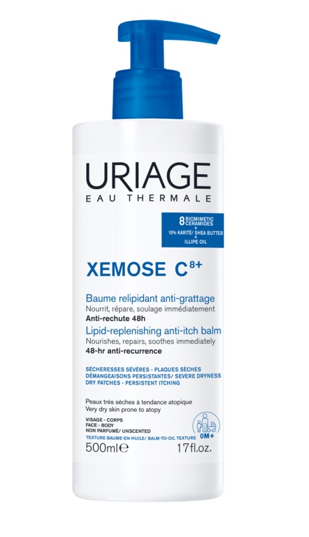 XEMOSE BALSAMO OLIO 500 ML - pharmaluna