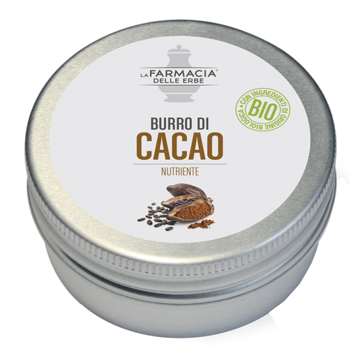 FARMACIA DELLE ERBE BURRO DI CACAO 50 ML - pharmaluna