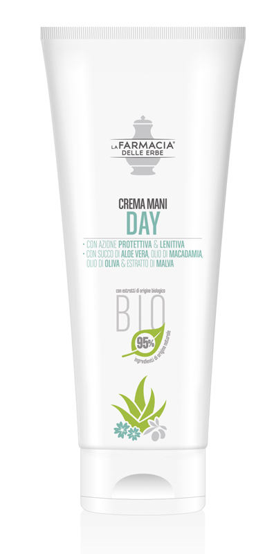 FARMACIA DELLE ERBE CREMA MANI DAY 75 ML - pharmaluna
