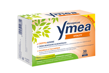 YMEA VITALITY 30 CAPSULE - pharmaluna