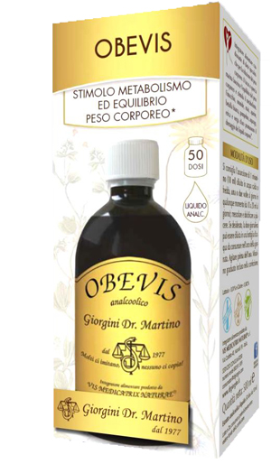 OBEVIS 500 ML LIQUIDO ANALCOLICO - pharmaluna