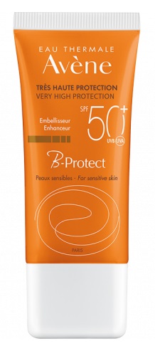 EAU THERMALE AVENE SOLARE B-PROTECT 50+ CON SURCHEMISE 30 ML - pharmaluna