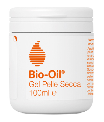 BIO OIL GEL PELLE SECCA 100 ML - pharmaluna