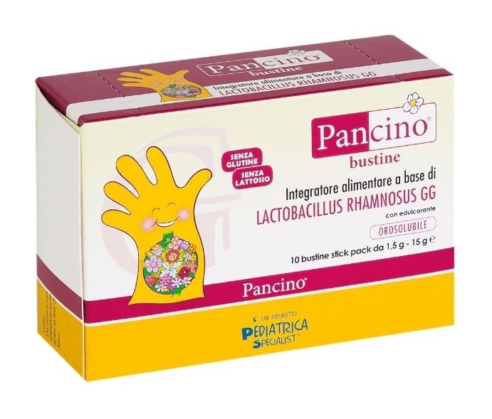 PANCINO 10 BUSTINE - pharmaluna