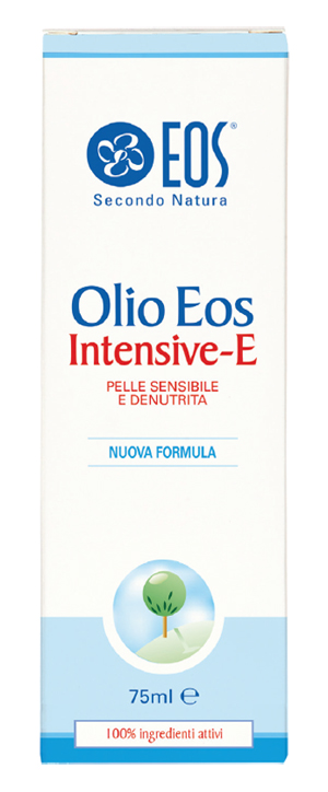 EOS OLIO EOS INTENSIVE-E 75 ML - pharmaluna
