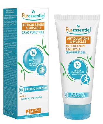 PURESSENTIEL PURE CRYO GEL 80 ML - pharmaluna
