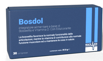 BOSDOL 30 COMPRESSE - pharmaluna