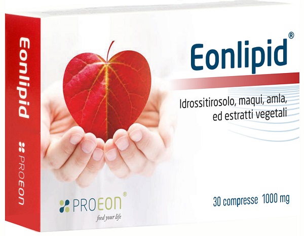 EONLIPID 30 COMPRESSE DA 1000 MG SENZA GLUTINE - pharmaluna