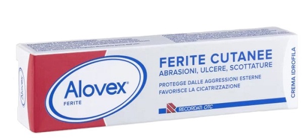 ALOVEX FERITE CREMA IDROFILA 30 ML - pharmaluna