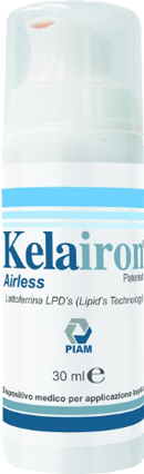 KELAIRON CREMA AIRLESS 30 ML - pharmaluna