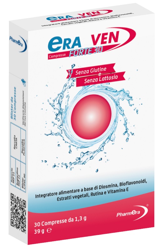ERAVEN FORTE 30 COMPRESSE - pharmaluna