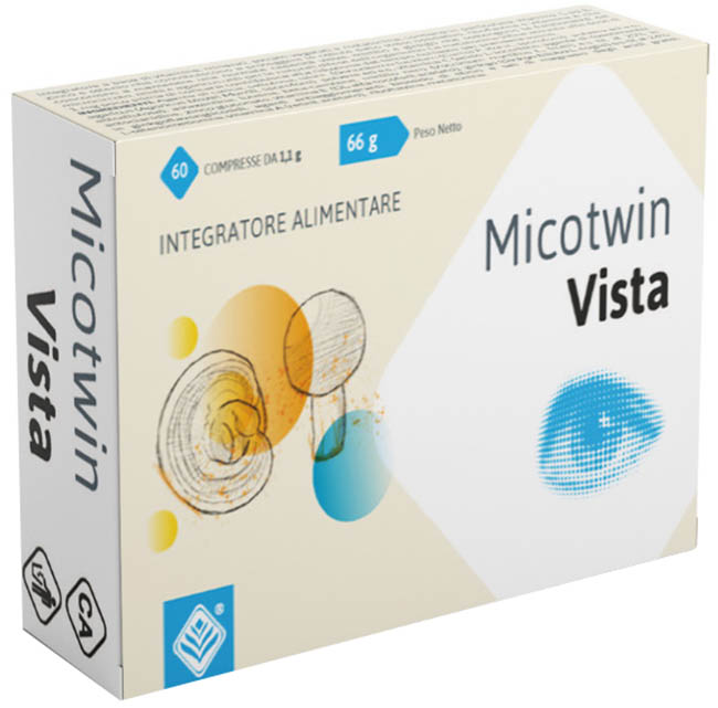 MICOTWIN VISTA 60 COMPRESSE - pharmaluna