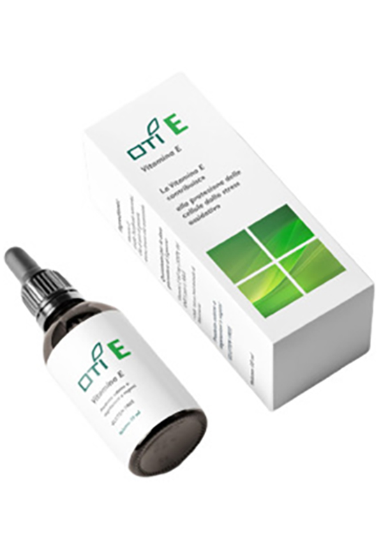 OTI E VITAMINA E GOCCE 50ML - pharmaluna