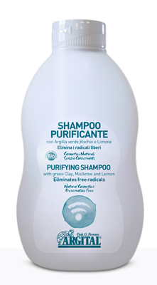 SHAMPOO PURIFICANTE 500 ML - pharmaluna