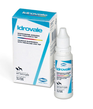 IDROVALE 25 ML - pharmaluna