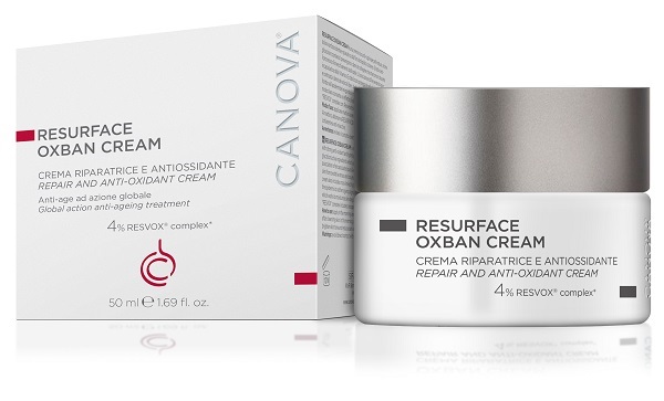 RESURFACE OXBAN CREAM CANOVA 50 ML - pharmaluna