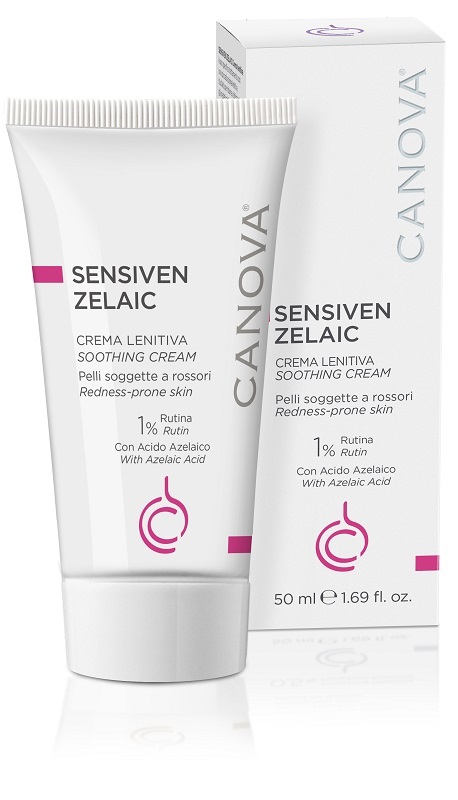SENSIVEN ZELAIC CANOVA 50 ML - pharmaluna