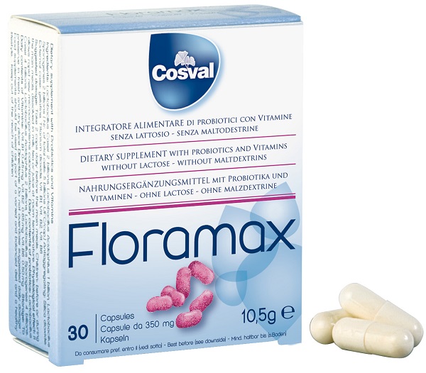 FLORAMAX CLASSIC 30 CAPSULE - pharmaluna