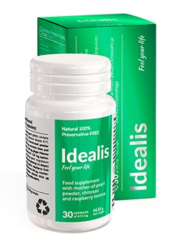IDEALIS 30 CAPSULE - pharmaluna