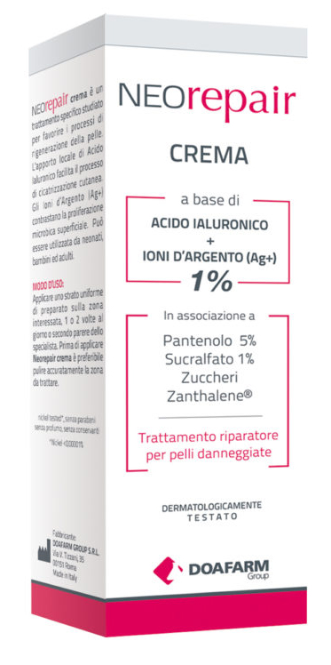 NEOREPAIR CREMA 75 ML - pharmaluna