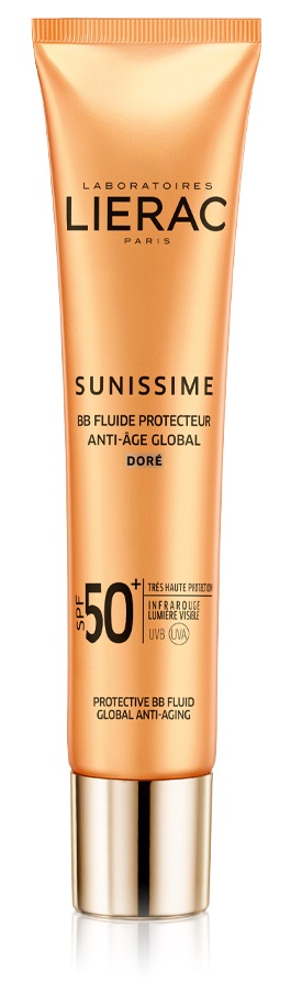 LIERAC SUNISSIME BB CREAM SPF50 40 ML - pharmaluna