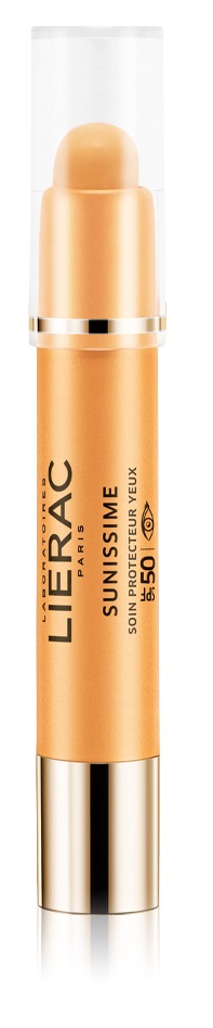 LIERAC SUNISSIME YEUX SPF50 3 G - pharmaluna