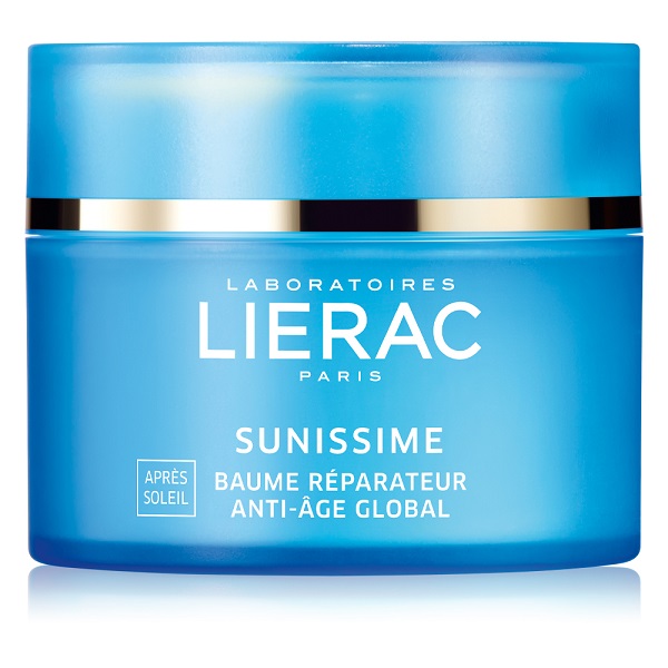 LIERAC SUNISSIME BALSAMO DOPOSOLE VISO 40 ML - pharmaluna