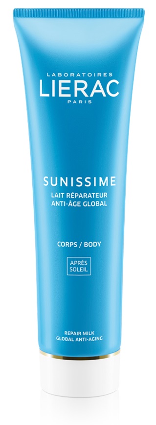 LIERAC SUNISSIME LATTE DOPOSOLE CORPO 150 ML - pharmaluna