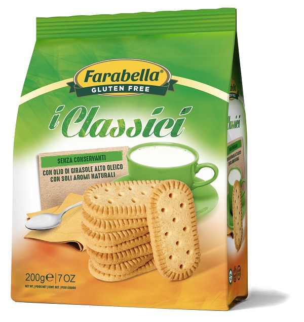 FARABELLA I CLASSICI BISCOTTI 200 G - pharmaluna