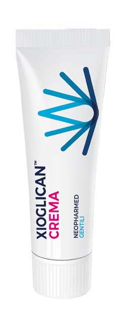 XIOGLICAN CREMA 50 G - pharmaluna