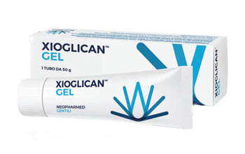 XIOGLICAN GEL 50 G - pharmaluna