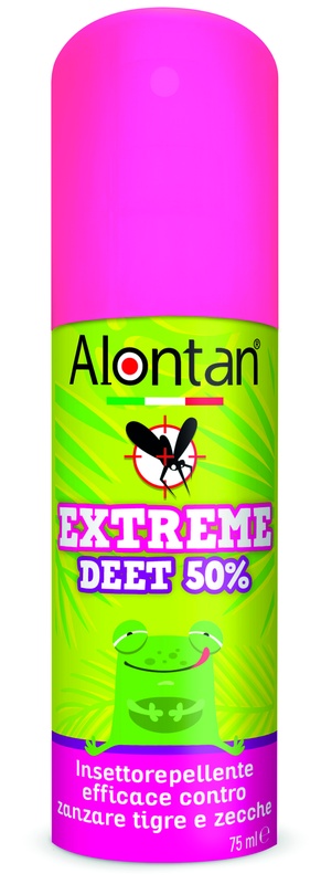 ALONTAN EXTREME SPRAY 75 ML - pharmaluna