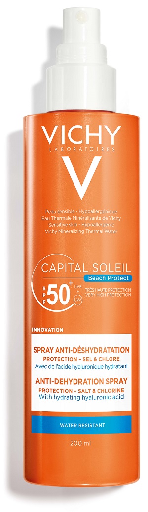 CS BEACH PROTECT SPRAY SPF50+ 200 ML - pharmaluna