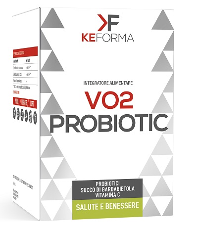 VO2 PROBIOTIC 14 BUSTINE - pharmaluna