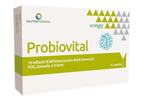 PROBIOVITAL 30 CAPSULE - pharmaluna