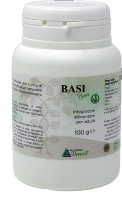 BASI BEN 100 G - pharmaluna