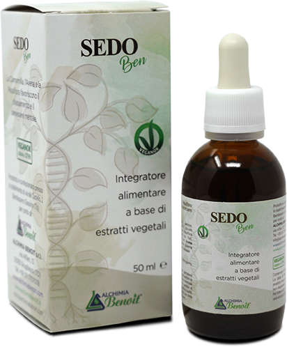 SEDO BEN 50 ML - pharmaluna