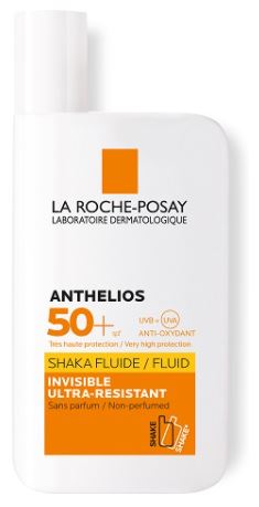ANTHELIOS ULTRA FLUIDO SPF50+ SENZA PROFUMO 50 ML - pharmaluna