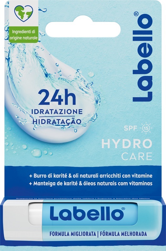 LABELLO HYDROCARE SPF 15 5,5 ML - pharmaluna