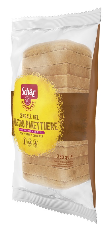 SCHAR CEREALE DEL MASTRO PANETTIERE 330 G - pharmaluna