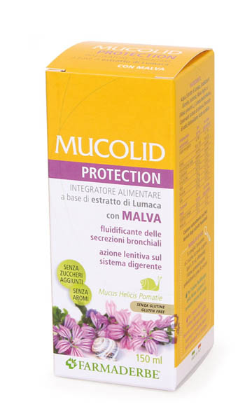 MUCOLID PROTECTION 150 ML - pharmaluna