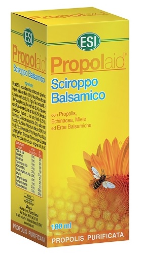 ESI PROPOLAID SCIROPPO BALSAMICO 180 ML - pharmaluna