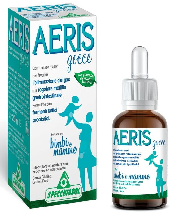AERIS GOCCE 20 ML - pharmaluna