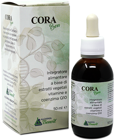 CORA BEN 50 ML - pharmaluna