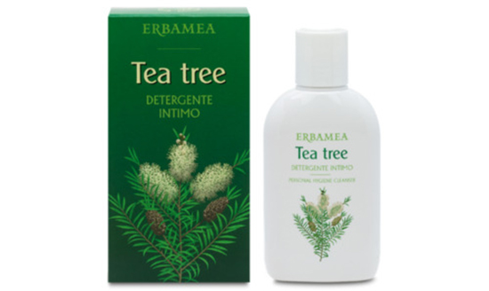 TEA TREE DETERGENTE INTIMO 150 ML - pharmaluna