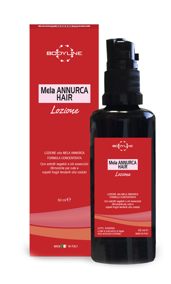MELA ANNURCA HAIR LOZIONE 50 ML - pharmaluna