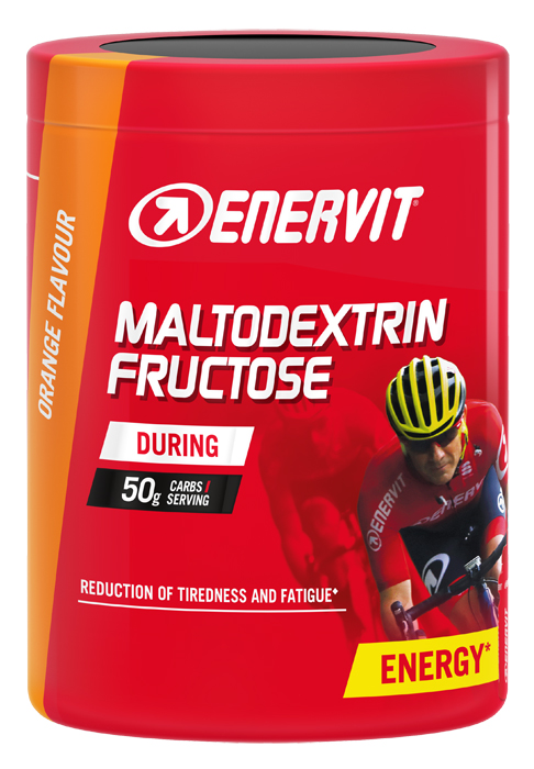 ENERVIT SPORT MALTODEXTRIN FRUCTOSE 500 G - pharmaluna