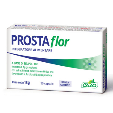 PROSTAFLOR 30 CAPSULE - pharmaluna
