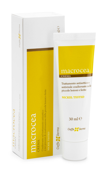 MACROCEA CREMA 30 ML - pharmaluna