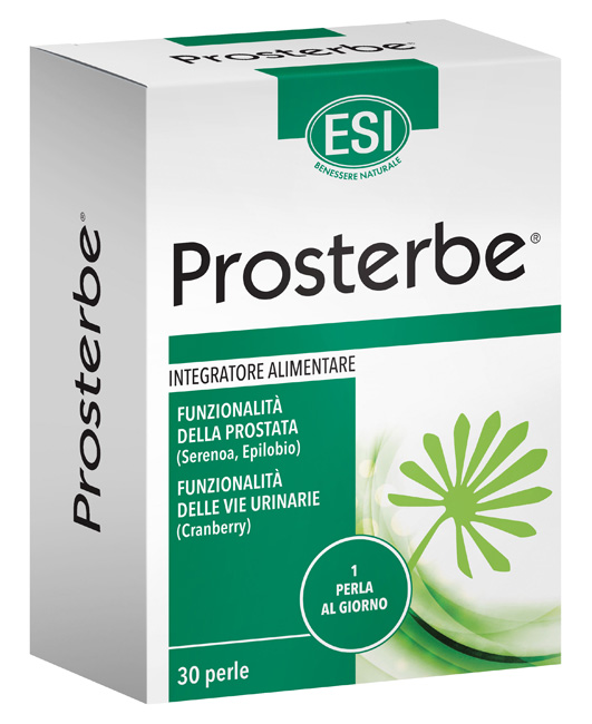 ESI PROSTERBE 30 PERLE - pharmaluna